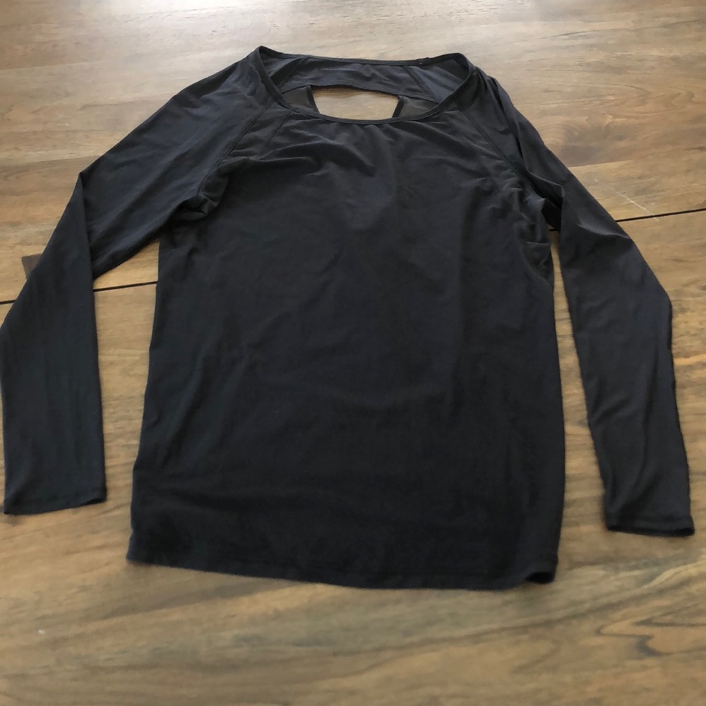 Lululemon long sleeve shirt